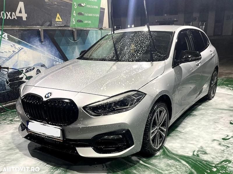 Culoaregri Utilizat 2020 BMW 118 Sport Line Hatchback | 16.900 EUR (Puțin scump) - Imagine 1/4