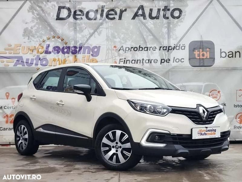 Culoaremaro Utilizat 2019 Renault Captur SUV | 10.990 EUR (Preț OK) - Imagine 1/4