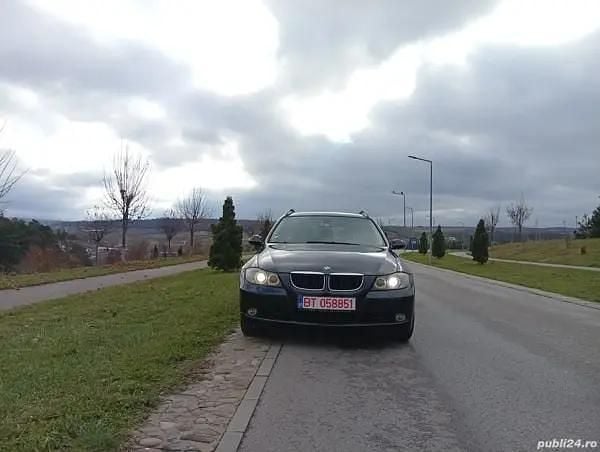 Utilizat 2007 BMW 318 Break | 3.250 EUR (Preț OK) - Imagine 1/4