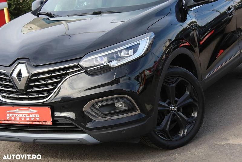 Second-hand Renault Kadjar Black Edition 159 CP (116 kW) 2020 Culoarenegru SUV
