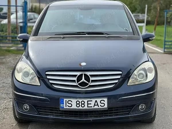 Utilizat 2007 Mercedes B170 Monovolum | 2.900 EUR (Preț OK) - Imagine 1/4