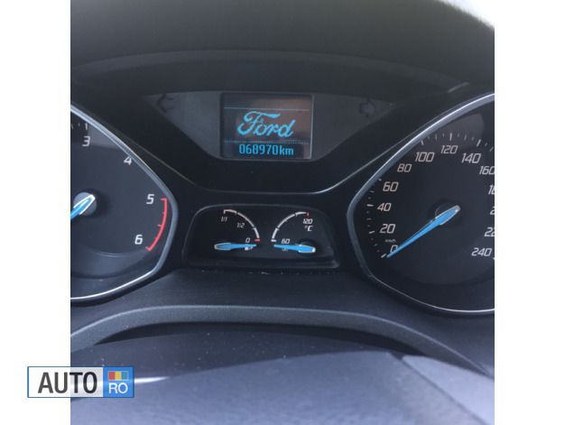 Second-hand Ford C-MAX 115 CP (84 kW) 2012 Alta Monovolum