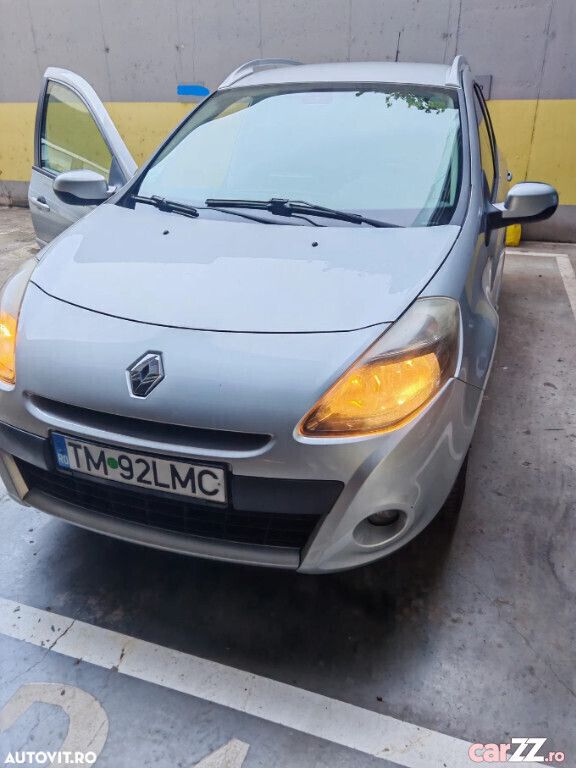 Utilizat 2012 Renault Clio III | 2.999 EUR - Imagine 1/4