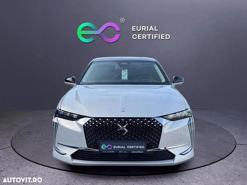 Second-hand DS Automobiles DS4 Bastille 130 CP (95 kW) 2024 Culoaregri Hatchback