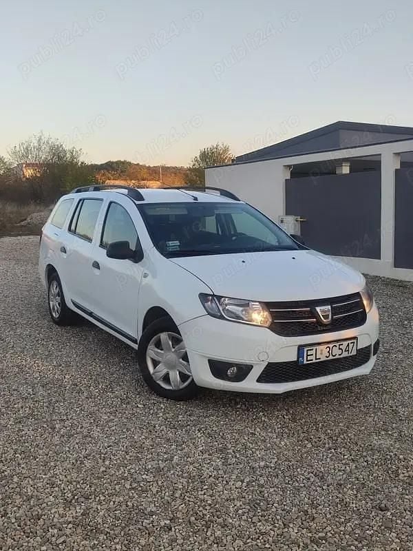 Second-hand Dacia Logan 75 CP (55 kW) 2015 Break