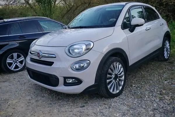Second-hand Fiat 500X 140 CP (102 kW) 2015 Bej SUV