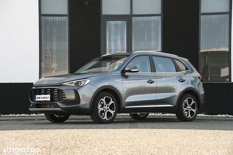 Culoaregri Nouă 2025 MG ZS SUV | 23.756 EUR - Imagine 1/4