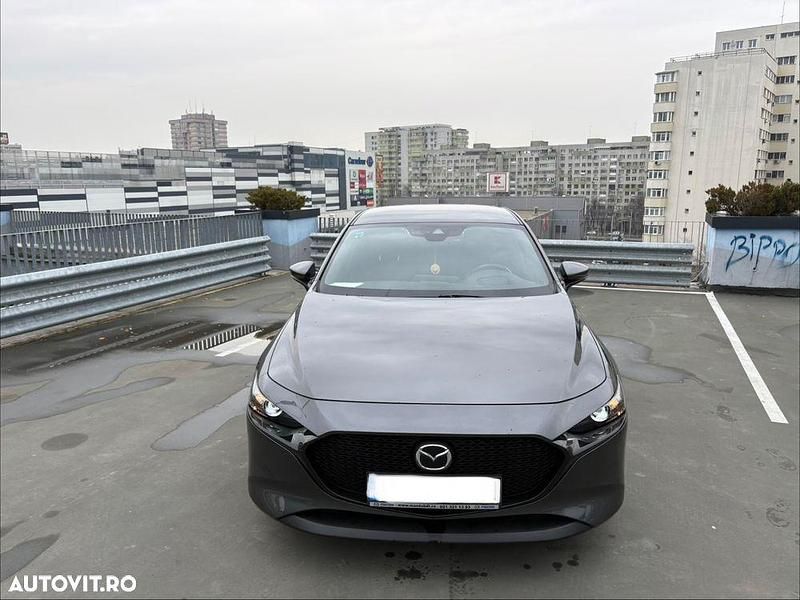 Second-hand Mazda 3 122 CP (89 kW) 2019 Culoaregri Hatchback