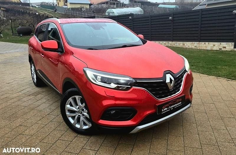 Culoarerosu Utilizat 2019 Renault Kadjar Business SUV | 13.599 EUR (Preț OK) - Imagine 1/4
