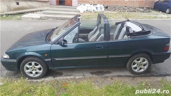 Second-hand Rover 416 116 CP (85 kW) 1998