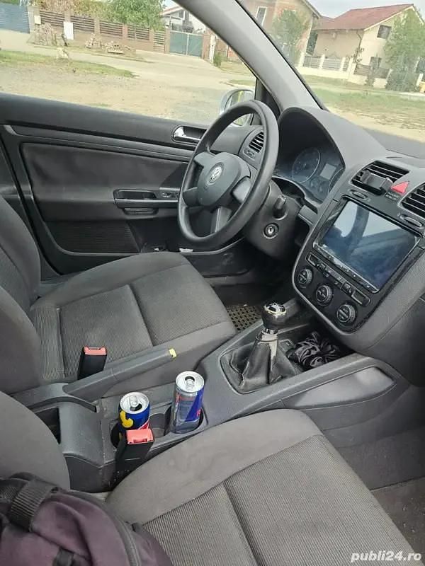 Utilizat 2005 VW Golf V Berlinǎ | 1.800 EUR - Imagine 1/4