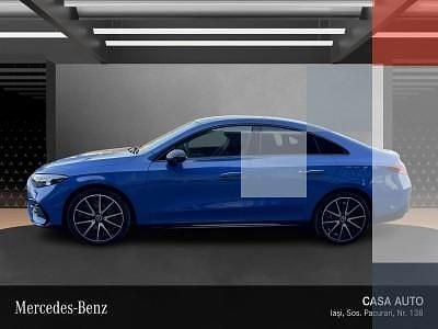 Nouă Mercedes 350 260 kW (354 CP) 2025 Vopsea metalizata albastru pur