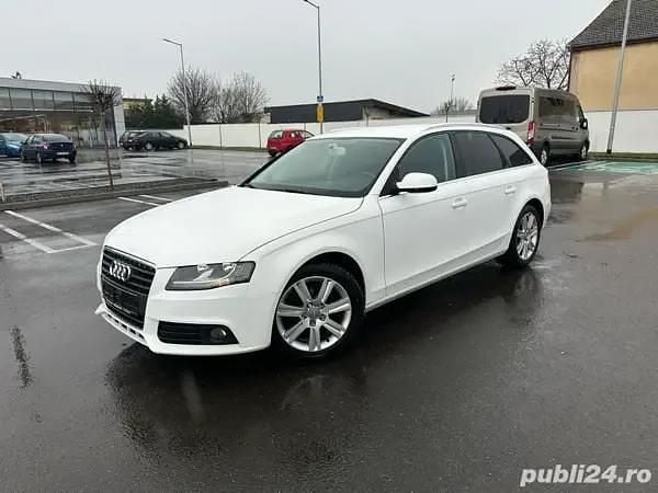 Second-hand 2011 Audi A4 Break | 6.500 EUR (Preț bun) - Imagine 1/4
