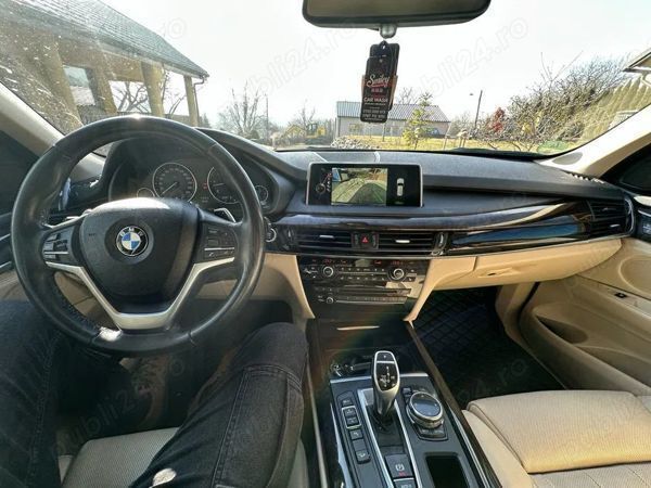 Albastru Utilizat 2014 BMW X5 Comfort Edition SUV | 16.500 EUR (Preț OK) - Imagine 1/4
