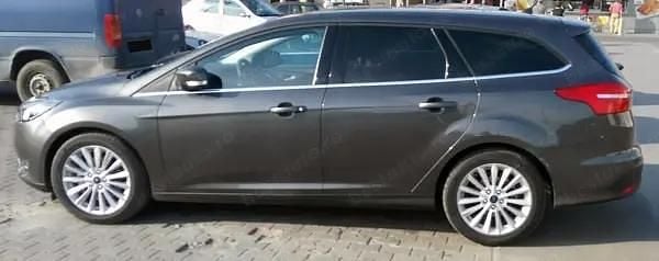 Second-hand Ford Focus Titanium 150 CP (110 kW) 2016 Culoaregri Break