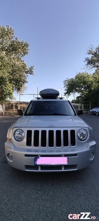 Utilizat 2008 Jeep Patriot SUV | 4.500 EUR - Imagine 1/4