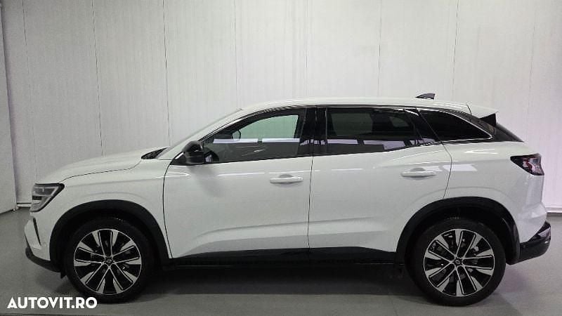 Second-hand Renault Austral Techno 160 CP (117 kW) 2024 Culoarealb SUV