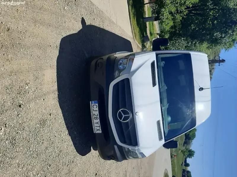 Utilizat 2018 Mercedes Sprinter Van | 13.200 EUR (Puțin scump) - Imagine 1/4