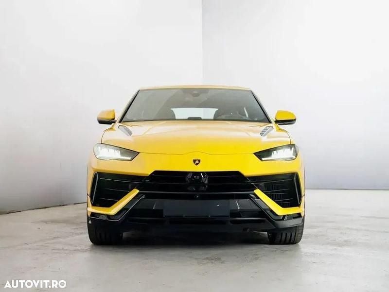 Culoaregalbeuriu Utilizat 2023 Lamborghini Urus SUV | 264.869 EUR - Imagine 1/4