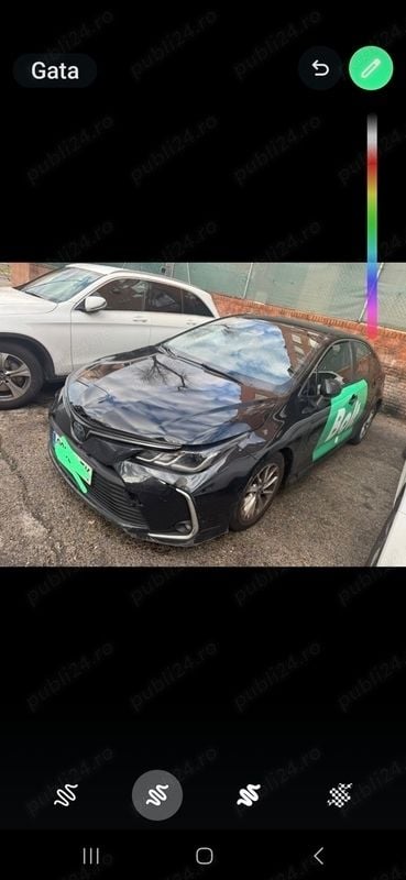 Utilizat 2021 Toyota Corolla Plus Berlinǎ | 10.500 EUR - Imagine 1/3
