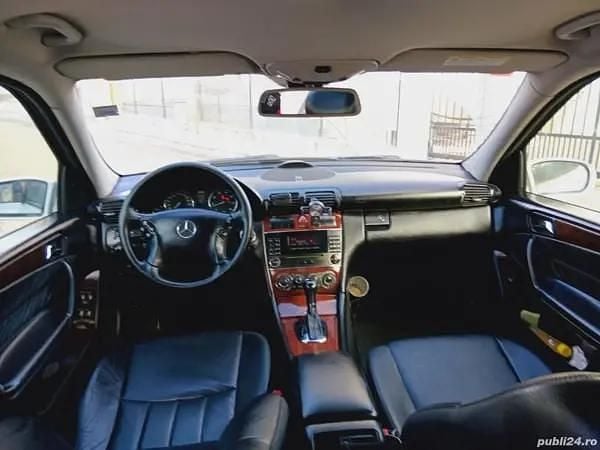 Second-hand Mercedes C230 230 CP (169 kW) 2006