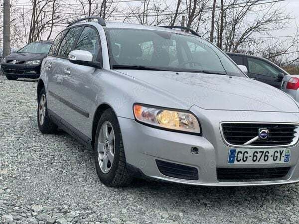 Second-hand Volvo V50 110 CP (80 kW) 2008 Break
