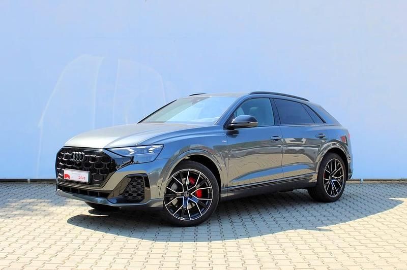 Gri mediu normal Nouă 2025 Audi Q8 SUV | 102.690 EUR (Scump) - Imagine 1/4
