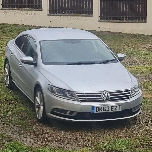 Second-hand VW CC 177 CP (130 kW) 2013 Berlinǎ