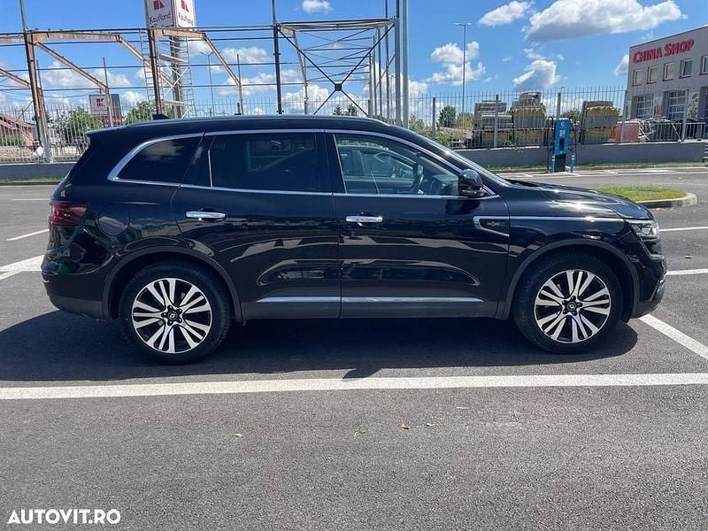 Gri Utilizat 2018 Renault Koleos Initiale Paris SUV | 17.500 EUR (Preț bun) - Imagine 1/4