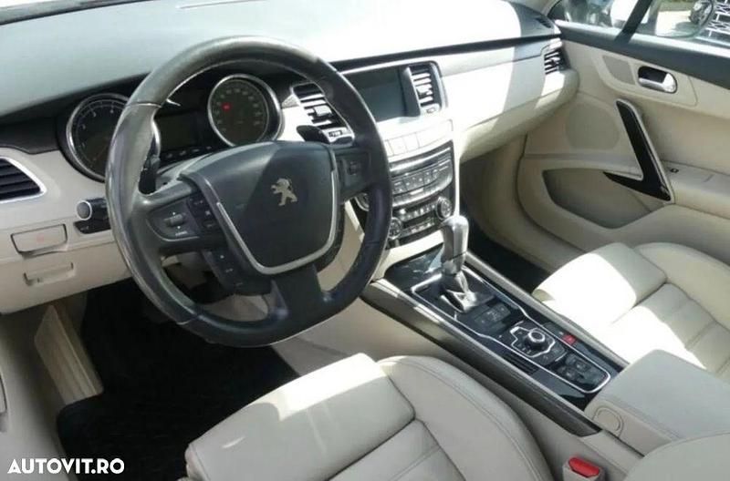 Second-hand Peugeot 508 156 CP (114 kW) 2014 Culoarealb Berlinǎ
