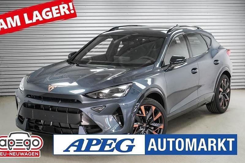 Second-hand Cupra Formentor VZ 333 CP (244 kW) 2025 SUV