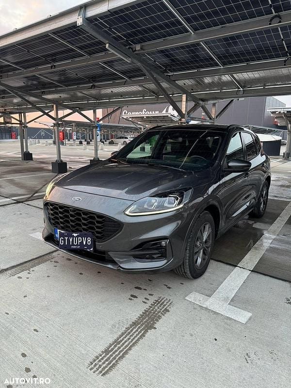 Second-hand Ford Kuga 152 CP (111 kW) 2023 Culoaregri SUV