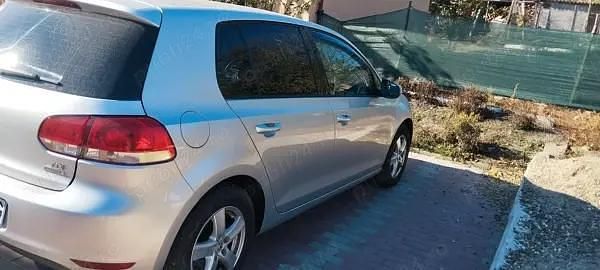 Second-hand VW Golf VI 101 CP (74 kW) 2011 Hatchback
