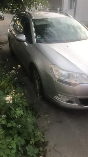 Utilizat 2009 Citroën C5 Break | 2.750 EUR (Preț OK) - Imagine 1/4