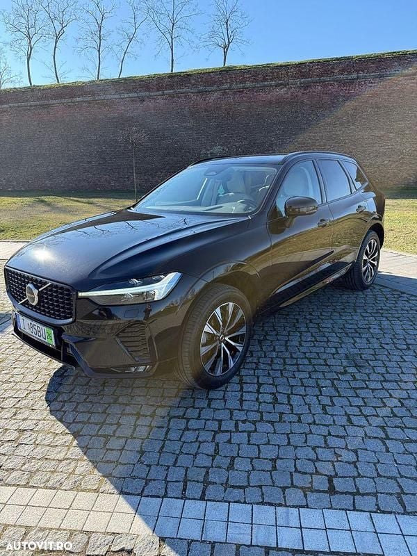 Second-hand Volvo XC60 Inscription 197 CP (144 kW) 2022 Culoarenegru SUV