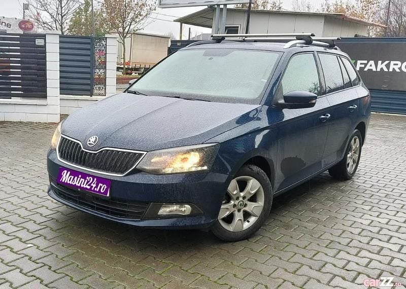 Utilizat 2016 Skoda Fabia | 4.990 EUR (Preț OK) - Imagine 1/4