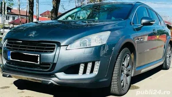 Utilizat 2013 Peugeot 508 RXH Berlinǎ | 7.800 EUR - Imagine 1/4