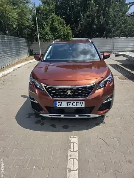 Utilizat 2019 Peugeot 3008 SUV | 21.000 EUR - Imagine 1/4