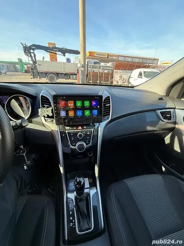 Second-hand Hyundai i30 110 CP (80 kW) 2013 Alb Break