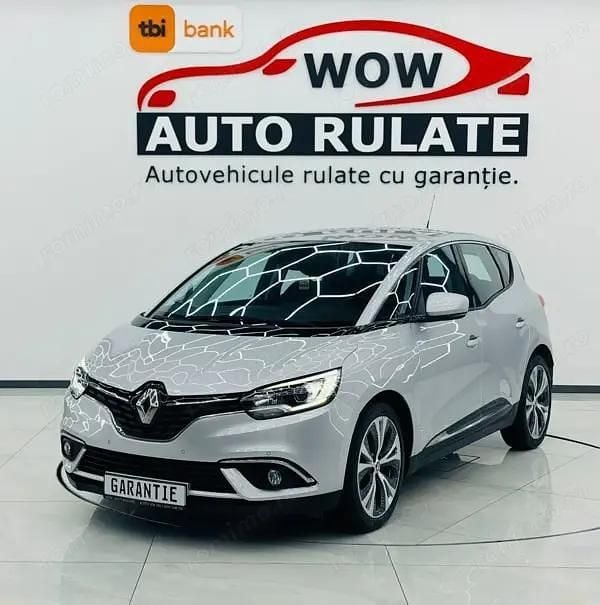 Utilizat 2016 Renault Scénic III Monovolum | 9.890 EUR - Imagine 1/4