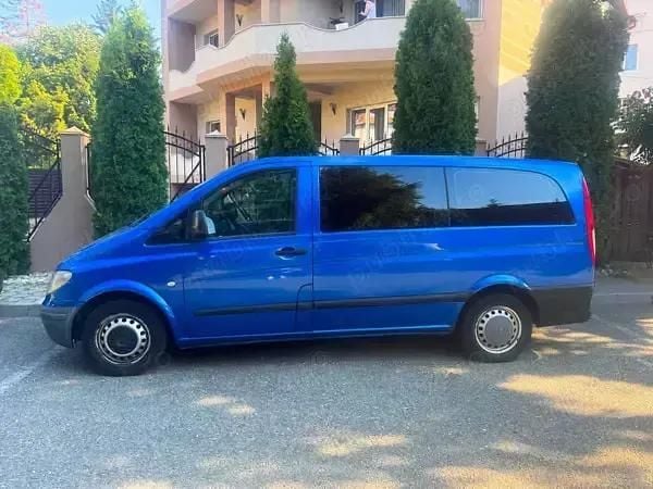 Second-hand Mercedes Vito 85 CP (62 kW) 2008 Van