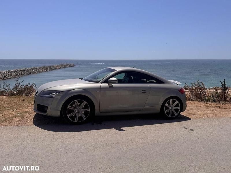 Culoarebej Utilizat 2008 Audi TT S-Line Coupe | 7.000 EUR - Imagine 1/4