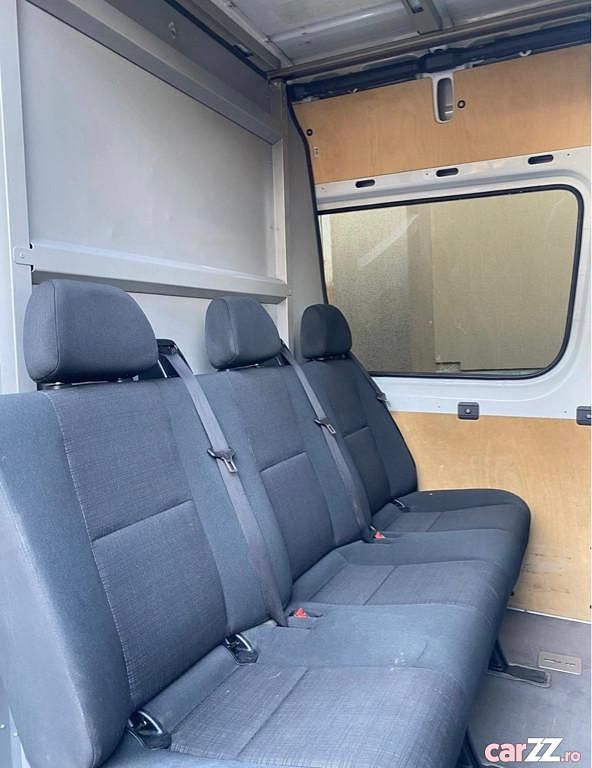 Second-hand Mercedes Sprinter 163 CP (119 kW) 2018 Alb Van