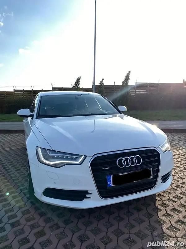 Utilizat 2014 Audi A6 Berlinǎ | 14.000 EUR (Preț OK) - Imagine 1/4
