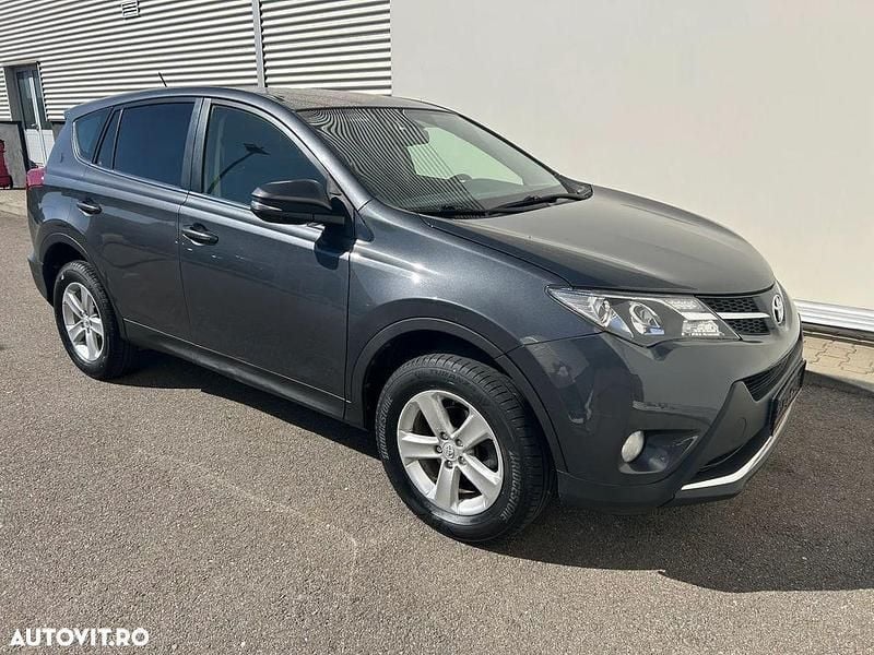 Culoaregri Utilizat 2013 Toyota RAV4 SUV | 10.500 EUR (Puțin scump) - Imagine 1/4