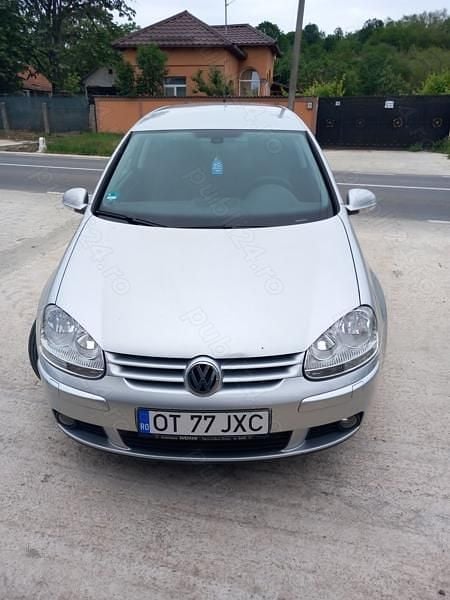Second-hand VW Golf 80 CP (58 kW) 2008 Coupe