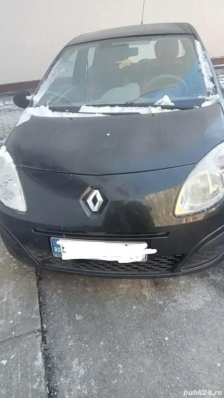 Second-hand Renault Twingo 75 CP (55 kW) 2007 Hatchback