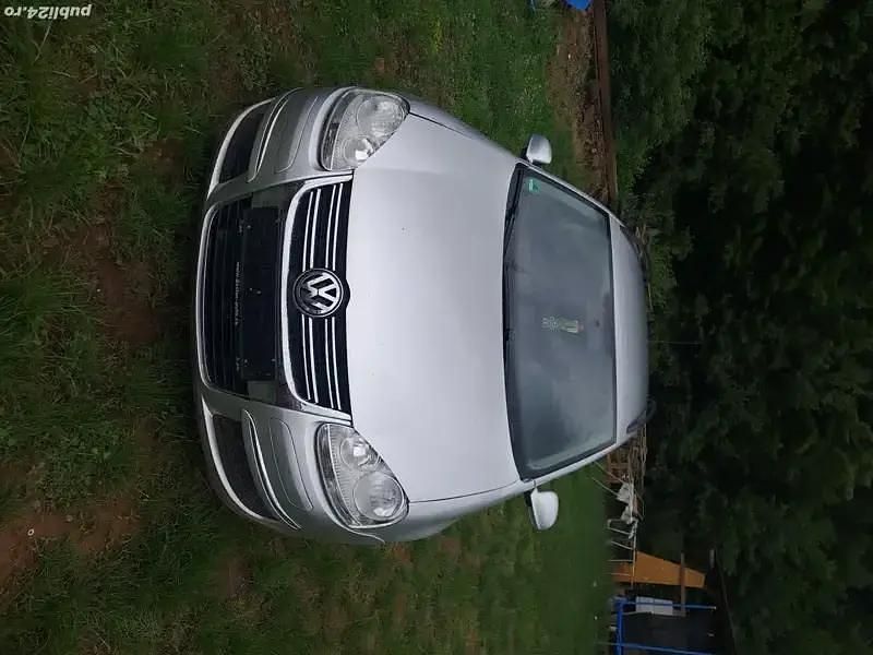 Gri Utilizat 2008 VW Golf V Break | 2.300 EUR (Preț OK) - Imagine 1/4