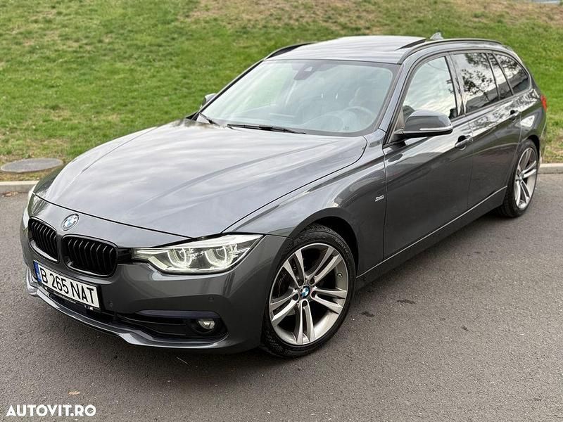 Culoaregri Utilizat 2018 BMW 320 Sport Line Break | 14.800 EUR (Super Preț) - Imagine 1/4