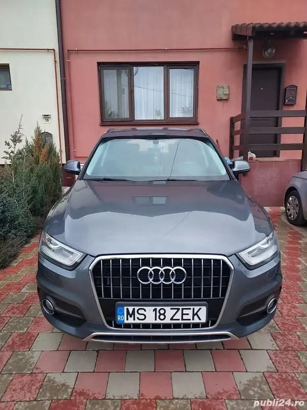 Utilizat 2012 Audi Q3 SUV | 13.800 EUR (Scump) - Imagine 1/3